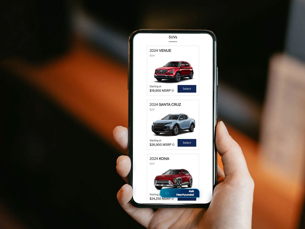 Hyundai Shopper Assurance | Lithia Hyundai Of Odessa in Odessa TX