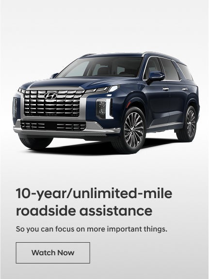 Warranty | Lithia Hyundai Of Odessa in Odessa TX