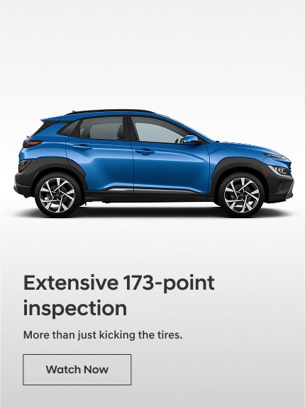 Inspection | Lithia Hyundai Of Odessa in Odessa TX