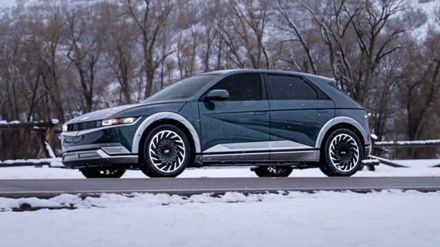 Outside temperature | Lithia Hyundai Of Odessa in Odessa TX