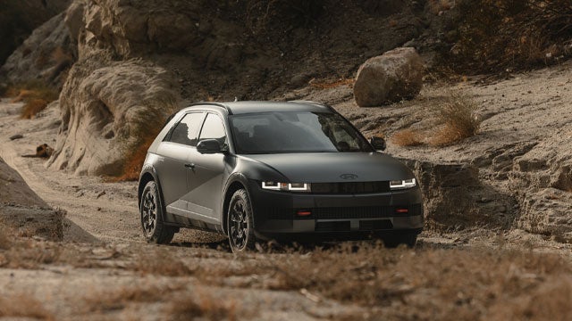 Terrain | Lithia Hyundai Of Odessa in Odessa TX