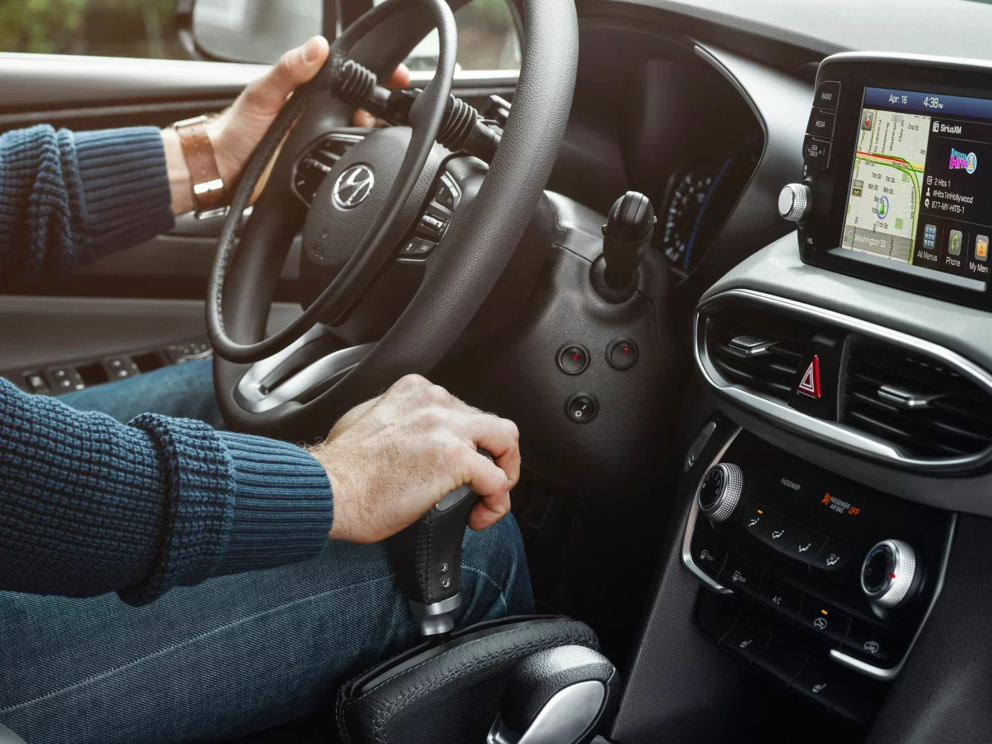 Up to $1,000 towards adaptive equipment for your Hyundai at Lithia Hyundai Of Odessa in Odessa TX