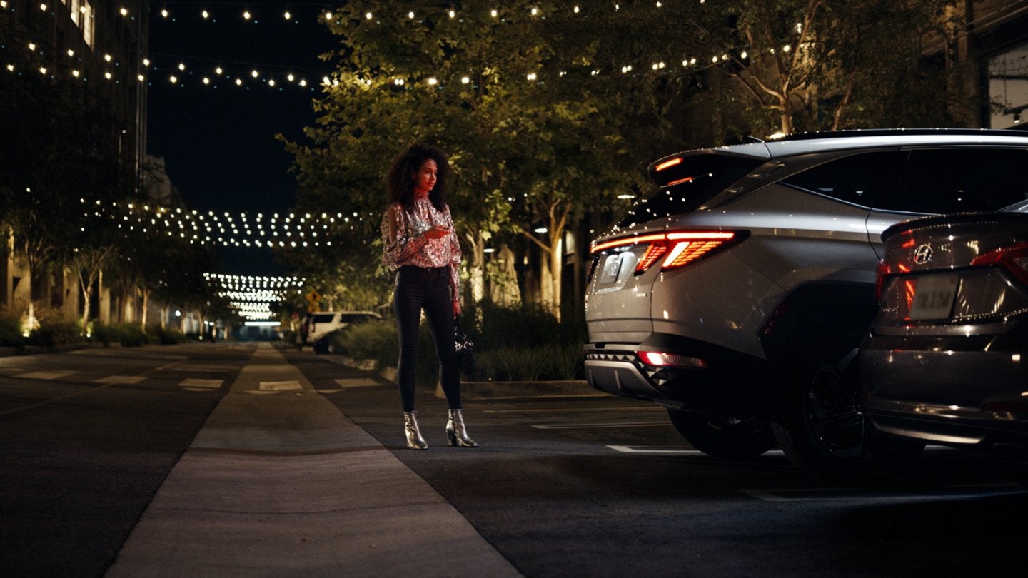 2022 Tucson Exterior | Lithia Hyundai Of Odessa in Odessa TX