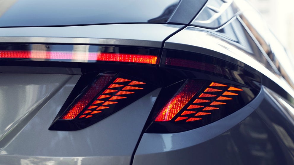 The all-new 2022 TUCSON | Lithia Hyundai Of Odessa in Odessa TX