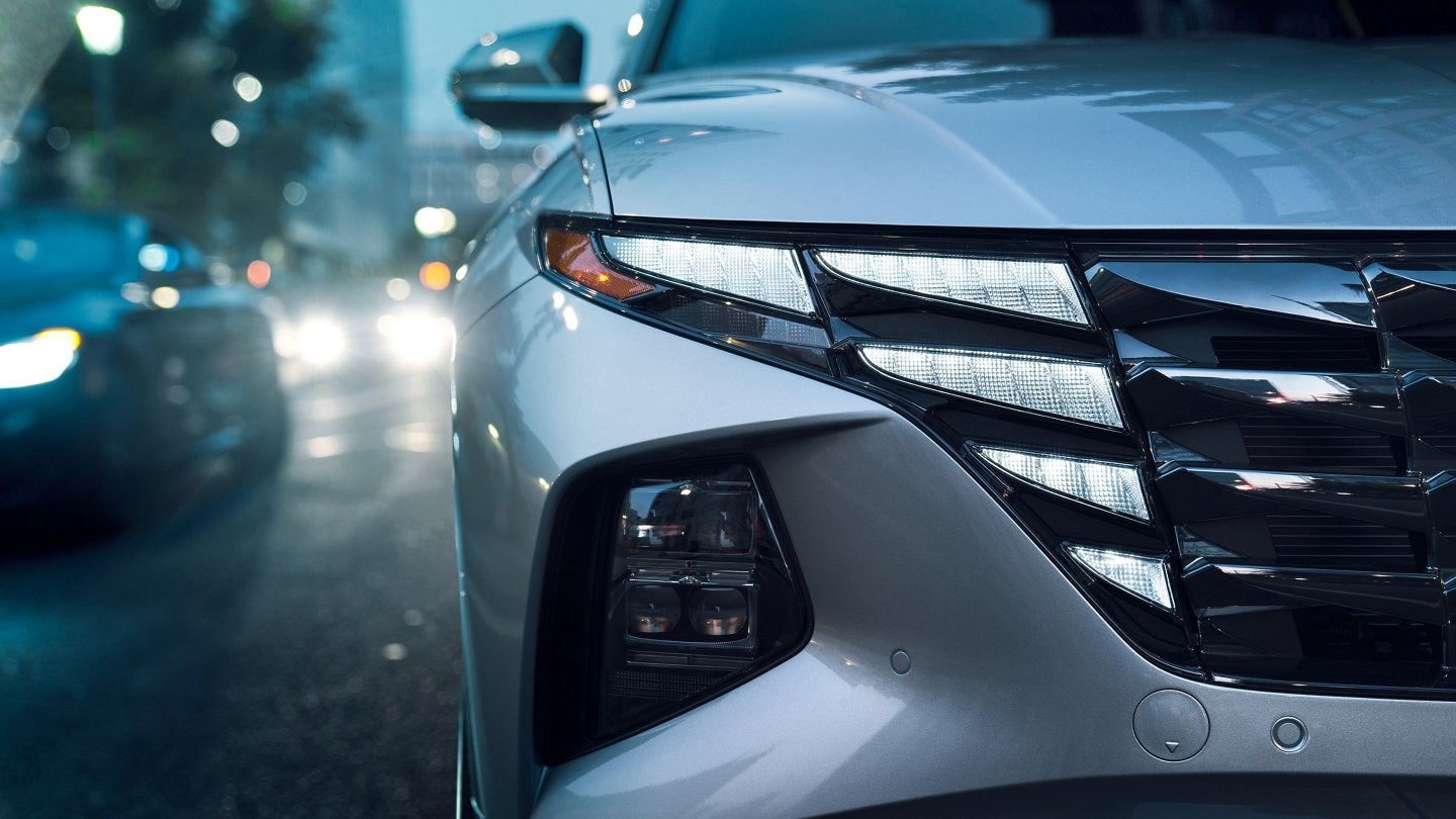 The all-new 2022 TUCSON | Lithia Hyundai Of Odessa in Odessa TX