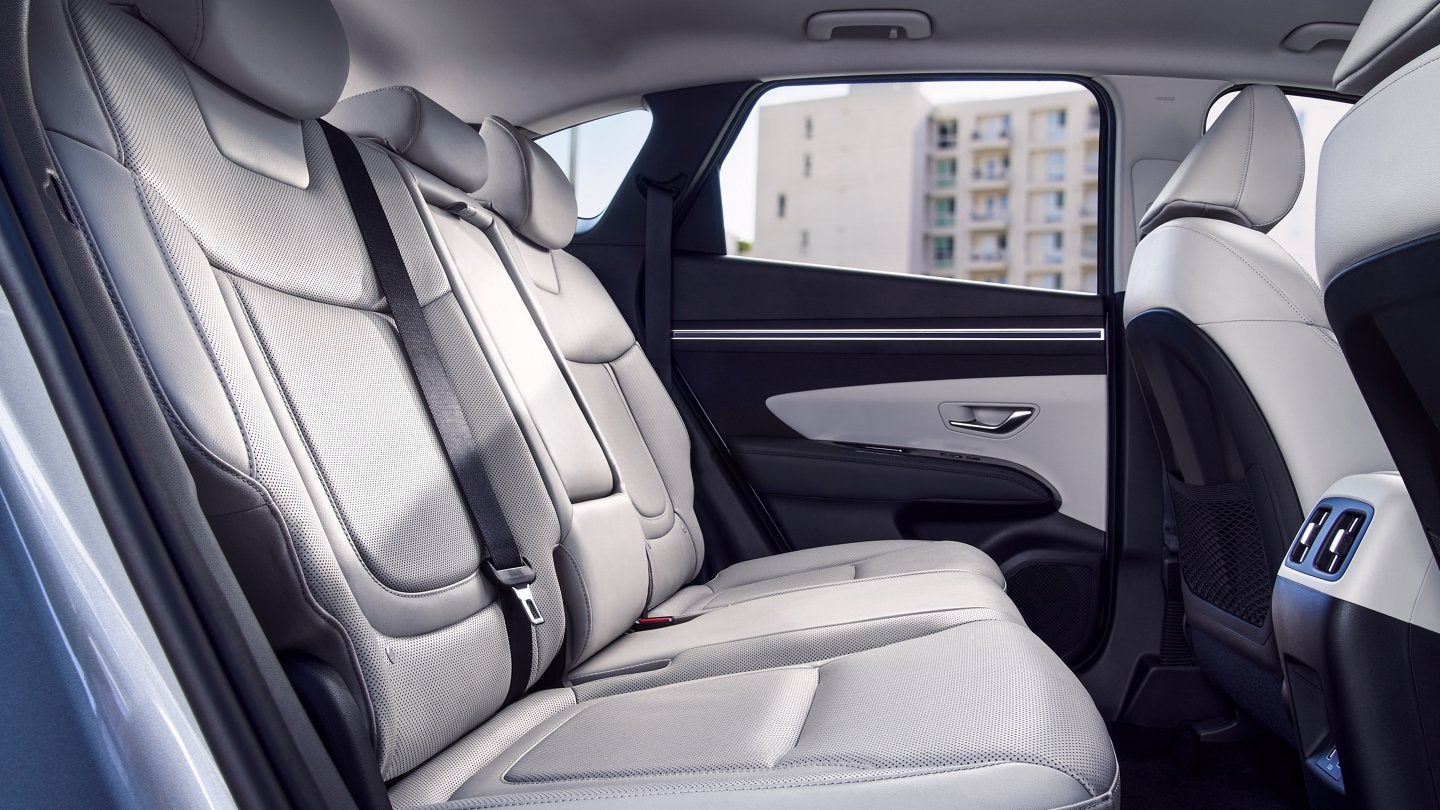 The all-new 2022 TUCSON | Lithia Hyundai Of Odessa in Odessa TX