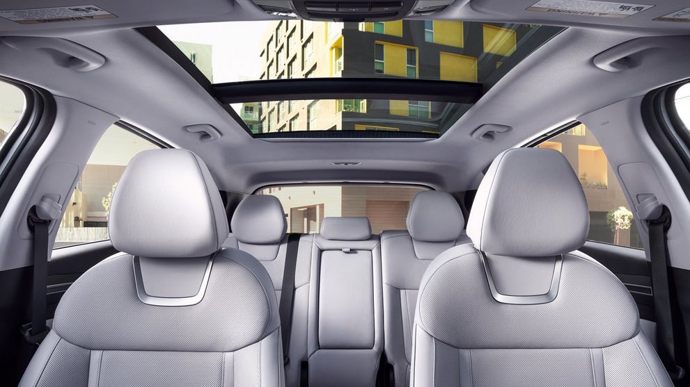 The all-new 2022 TUCSON | Lithia Hyundai Of Odessa in Odessa TX