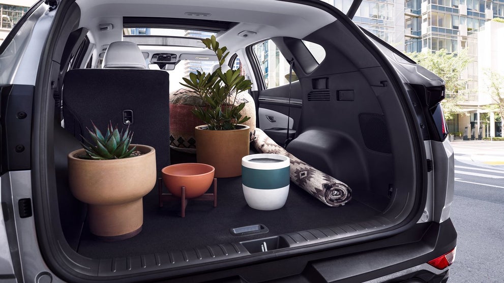 The all-new 2022 TUCSON | Lithia Hyundai Of Odessa in Odessa TX