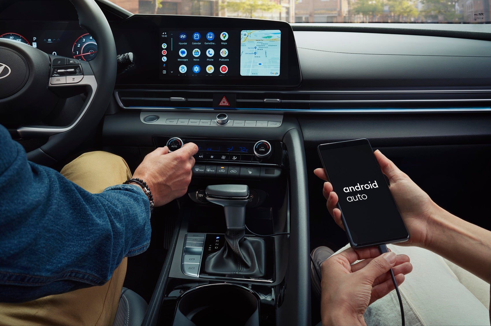 Navigate Our Hyundai Selection near Andrews, TX 