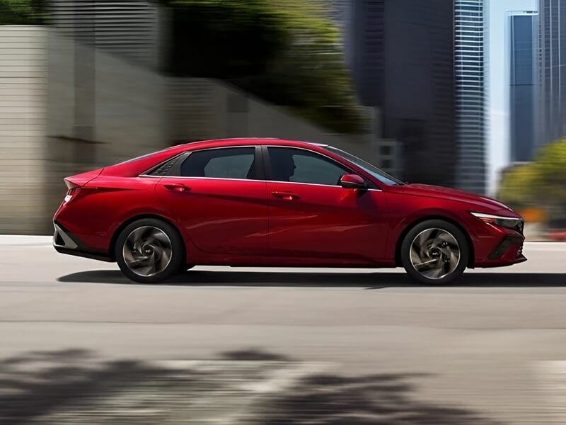 Hyundai Elantra Lease