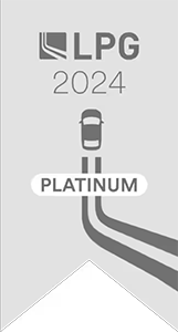 Lithia & Driveway Partners Group 2024 Platinum Award Winner