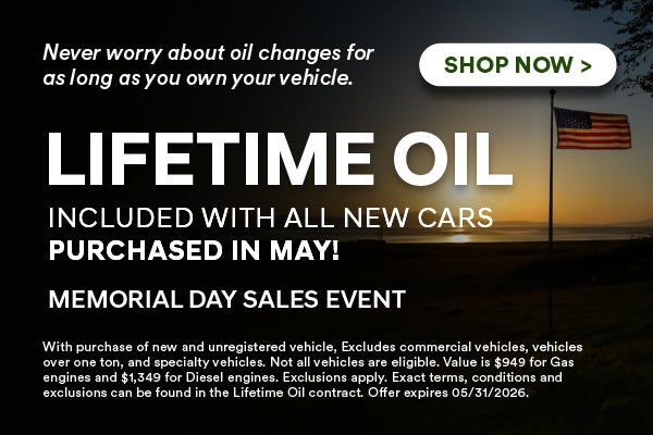 LifetimeOil