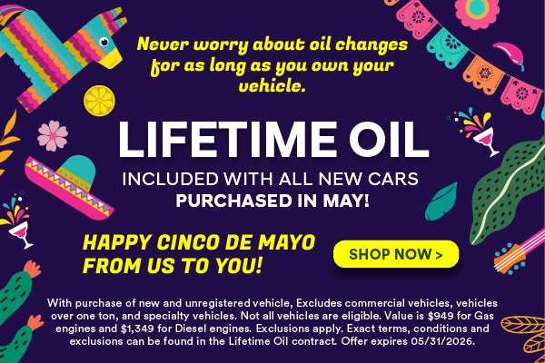 LifetimeOil