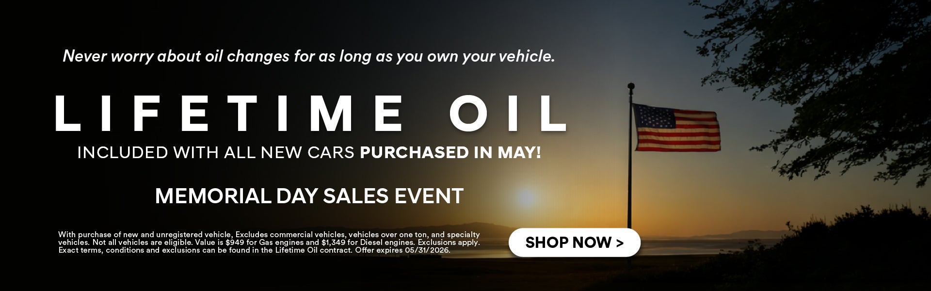 LifetimeOil