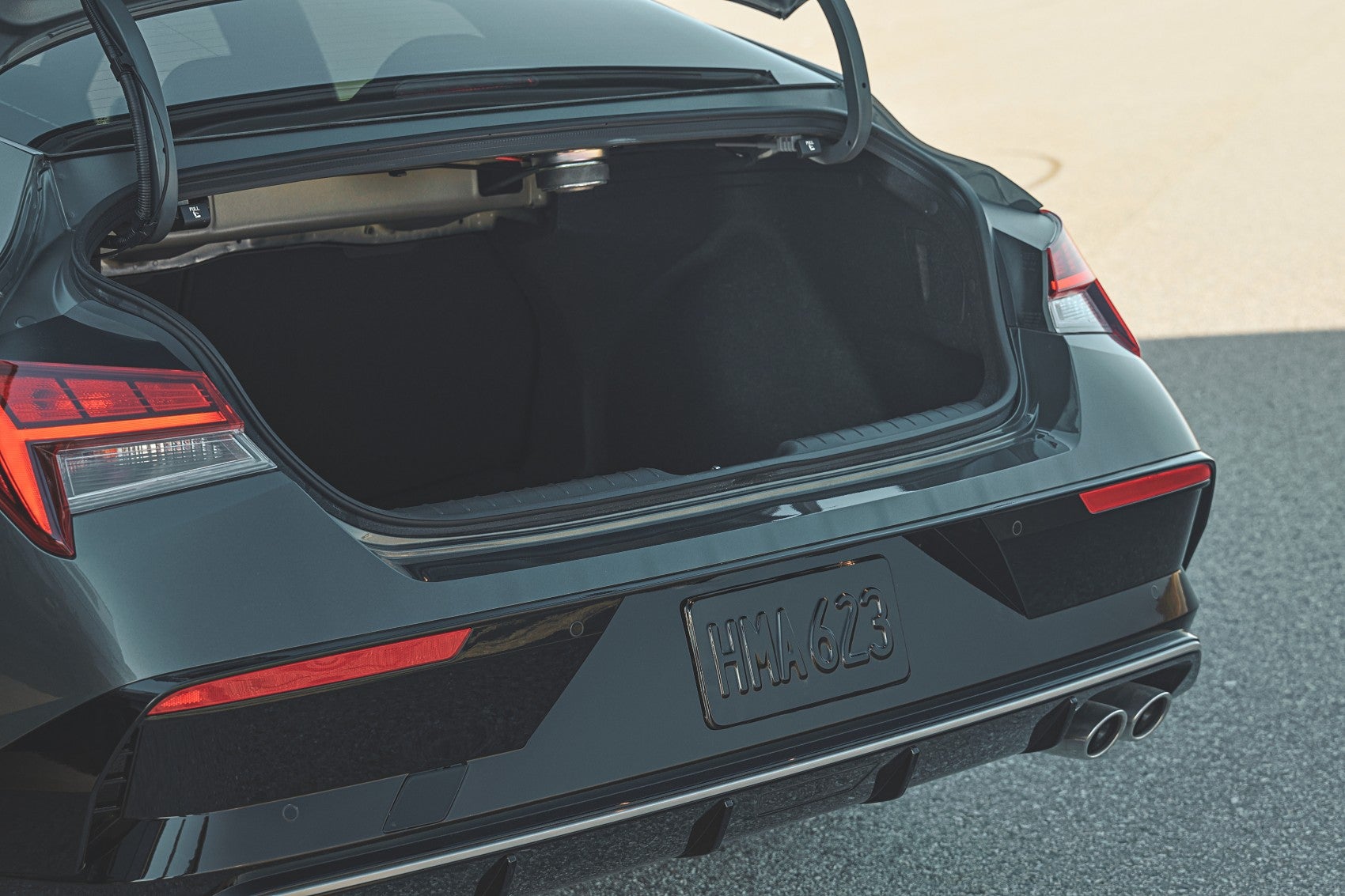 Hyundai Vehicle Research