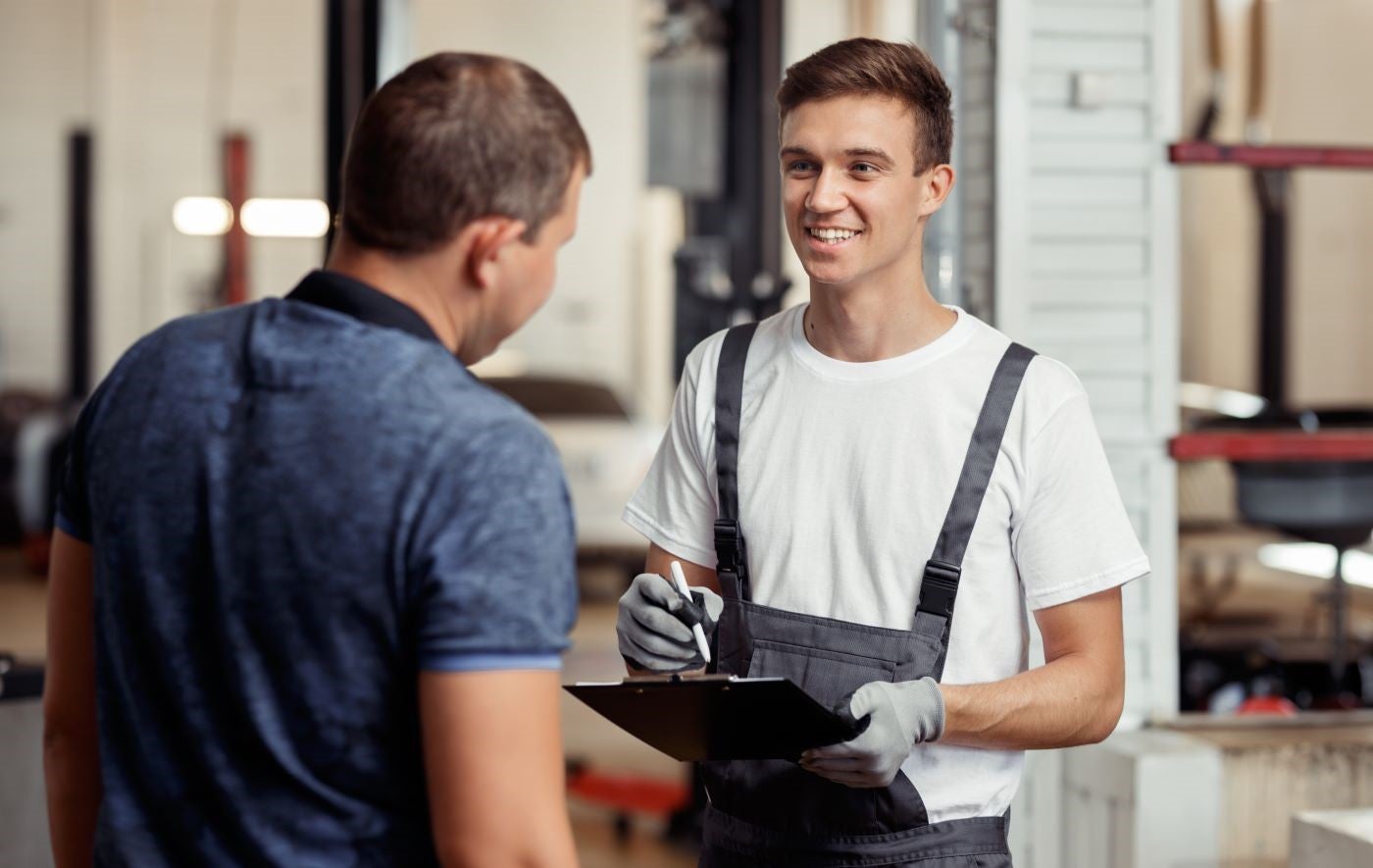 Comprehensive Used Car Service