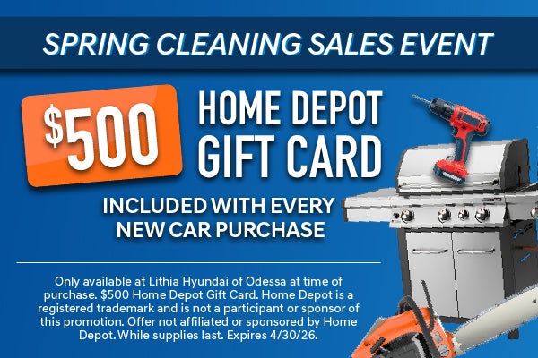 Spring Cleaning Sales Event
