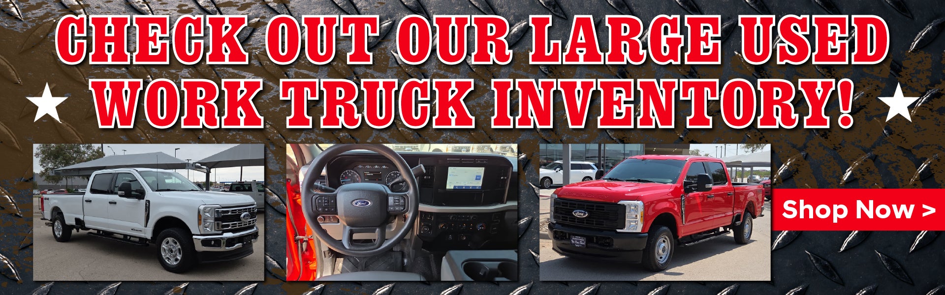 UsedWorkTrucks