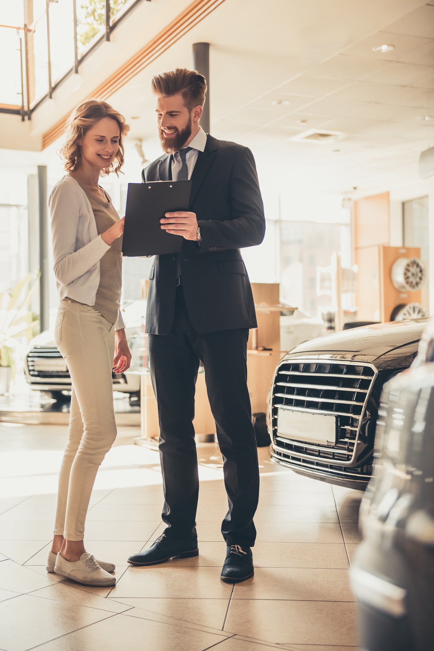 Used car dealer near Midland TX 