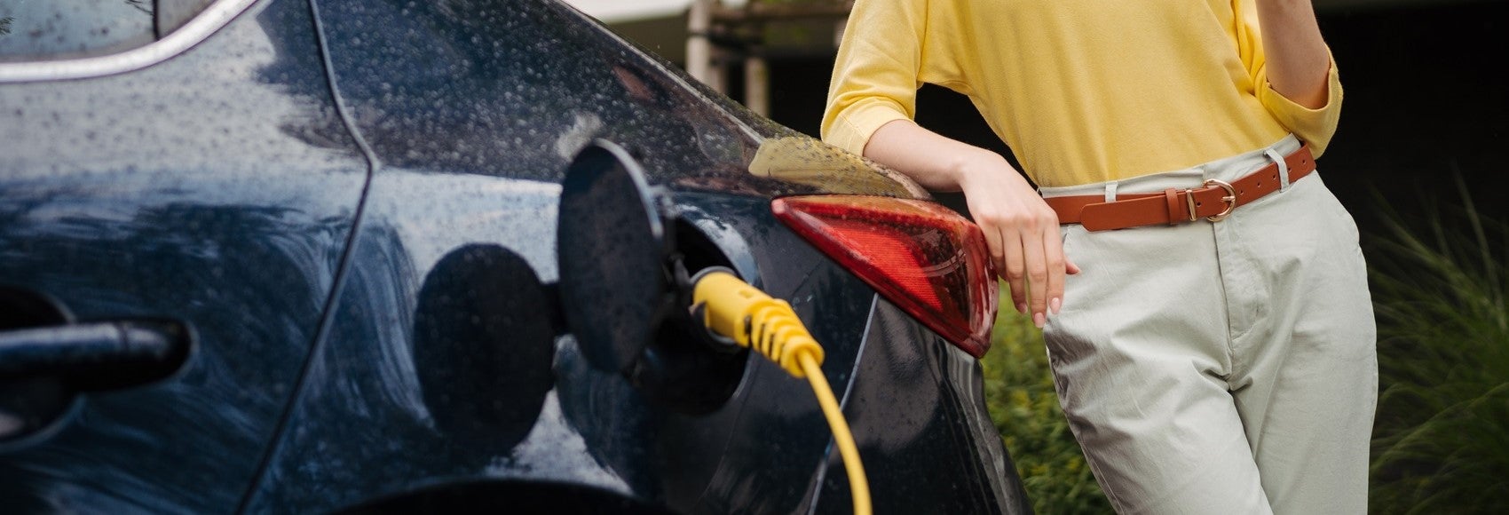 Electric Vehicle Lease Deals 