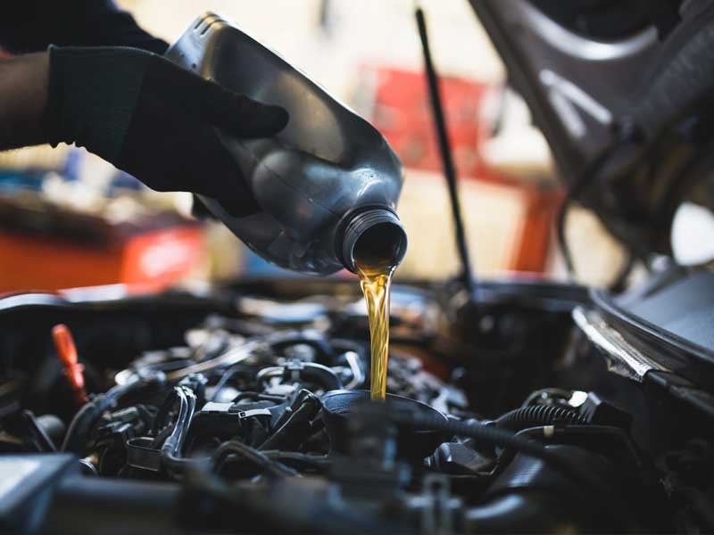 Hyundai Oil Change near Me